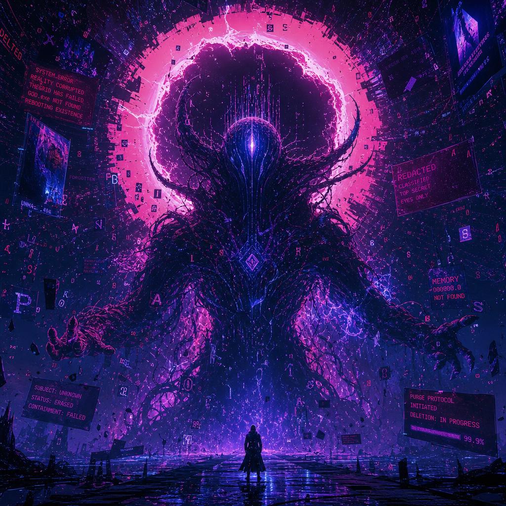 deep corruption glitchlet